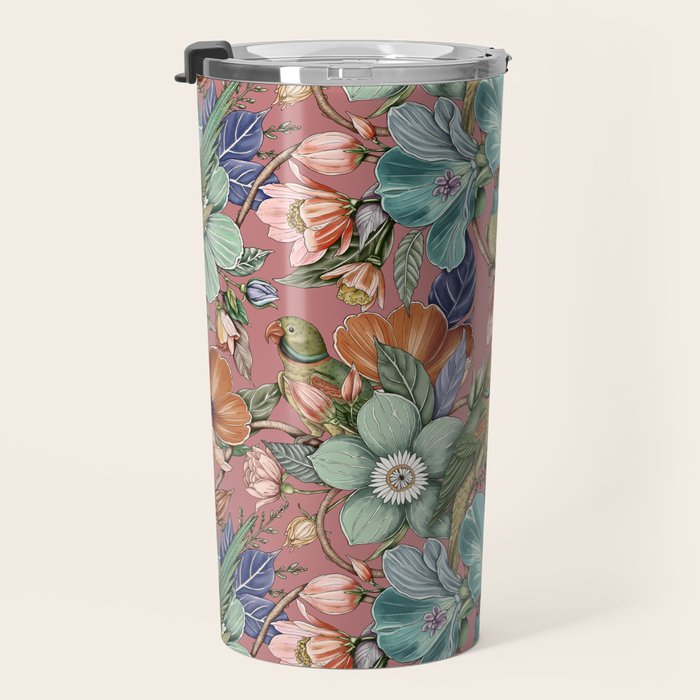 Garden Birds Sanctuary A Travel Mug Gallery Image 3