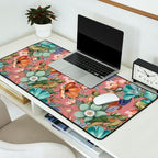 Garden Birds Sanctuary A Desk Mat Gallery Image 2