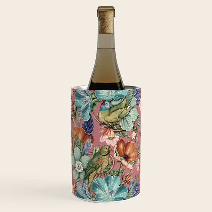 Garden Birds Sanctuary A Wine Chiller Gallery Image 1