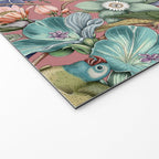 Garden Birds Sanctuary A Welcome Mat Gallery Image 2