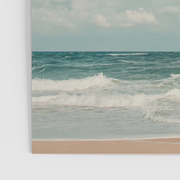 Clouds Over Zuma Beach Poster Gallery Image 3