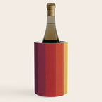 Retro Video Cassette Color Palette Wine Chiller Gallery Image 1