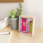EV Happy House no.3 Mini Art Print Gallery Image 2