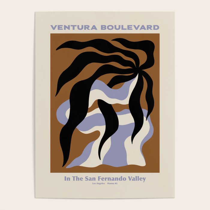 Ventura Blvd Poster Gallery Image 4