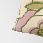 Rose Garden #1 Pillow Sham Gallery Image 4