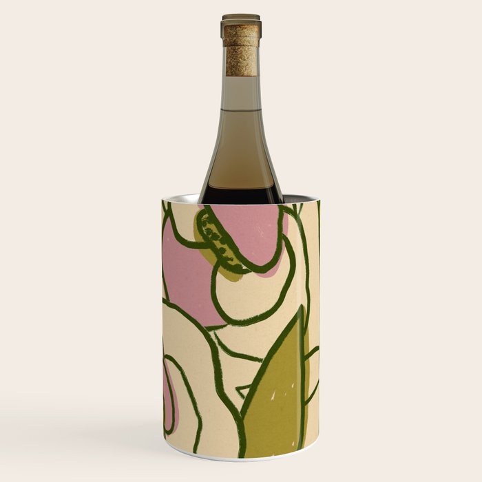 Rose Garden #1 Wine Chiller Gallery Image 3