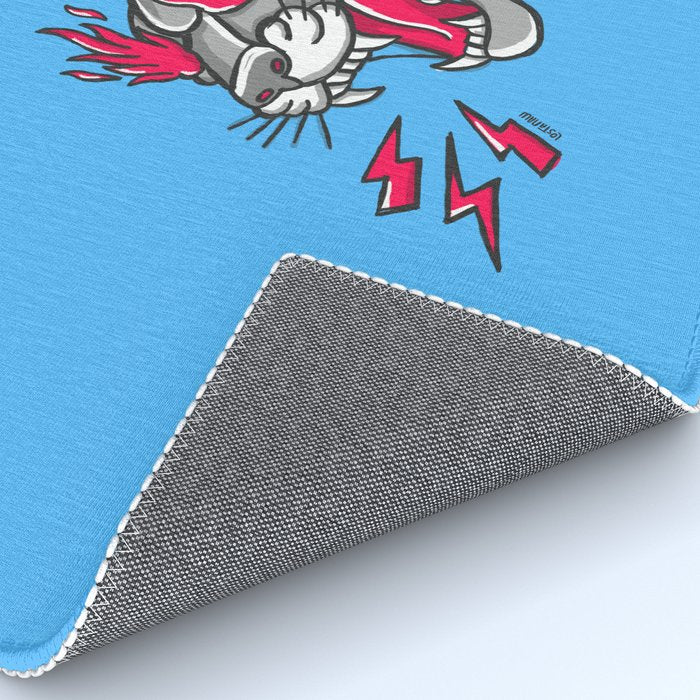 Panther Flame Rug Gallery Image 4