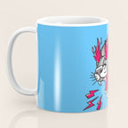 Panther Flame Coffee Mug Gallery Image 3
