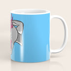 Panther Flame Coffee Mug Gallery Image 1