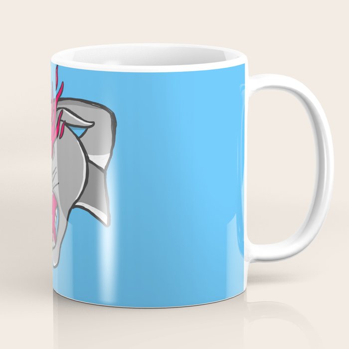 Panther Flame Coffee Mug Gallery Image 1