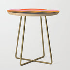 Landscape 02: Mid Century Abstraction Side Table Gallery Image 1