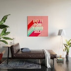 Do it for Yourself #motivational words Wood Wall Art Gallery Image 2