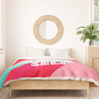 Do it for Yourself #motivational words Duvet Cover Gallery Image 3