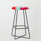 Do it for Yourself #motivational words Stool Gallery Image 1