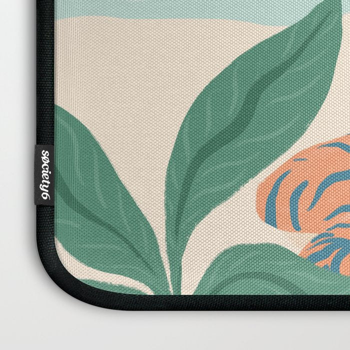 Chilling Tigers Laptop Sleeve Gallery Image 3