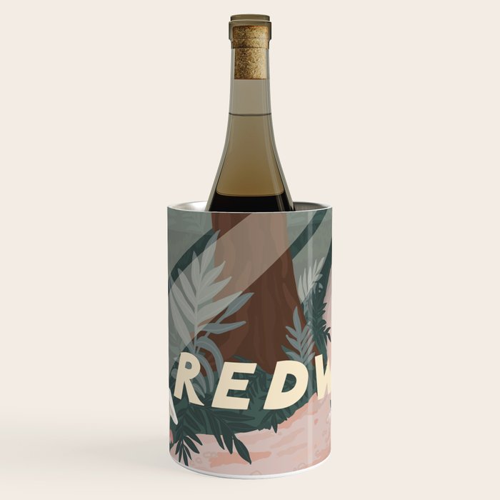 Redwood National Park Wine Chiller Gallery Image 2