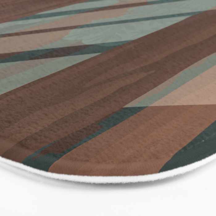 Redwood National Park Bath Mat Gallery Image 3