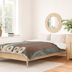 Redwood National Park Duvet Cover Gallery Image 2