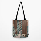 Redwood National Park Tote Bag Gallery Image 2