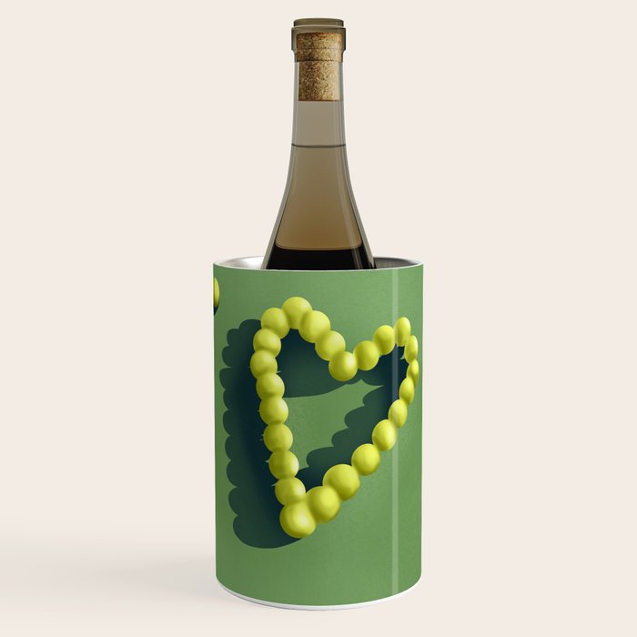 Love for the Game Wine Chiller Gallery Image 1
