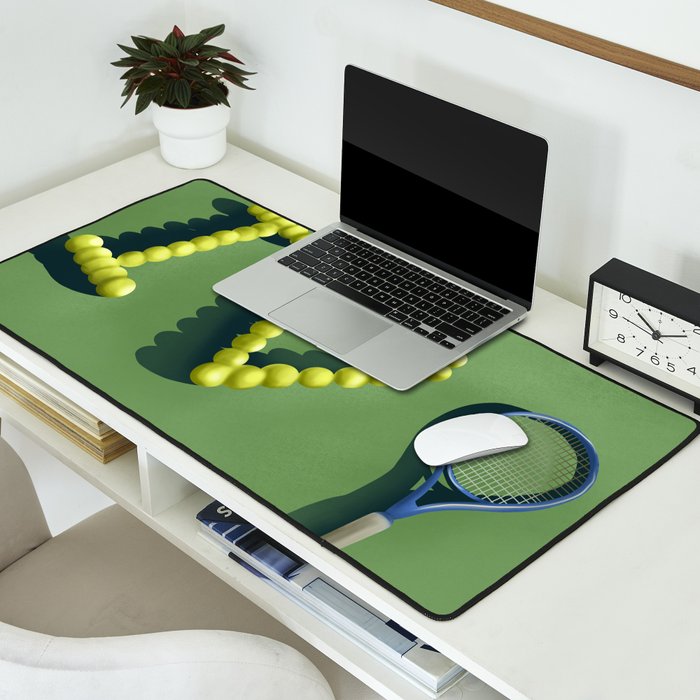 Love for the Game Desk Mat Gallery Image 2