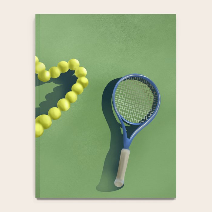 Love for the Game Notebook Gallery Image 4