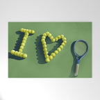 Love for the Game Welcome Mat Gallery Image 1