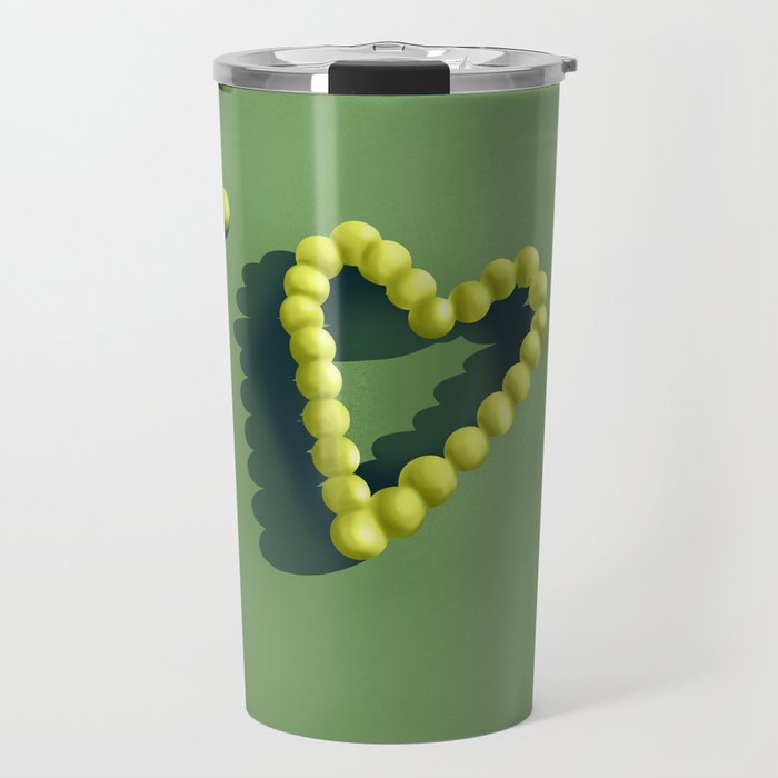 Love for the Game Travel Mug Gallery Image 1