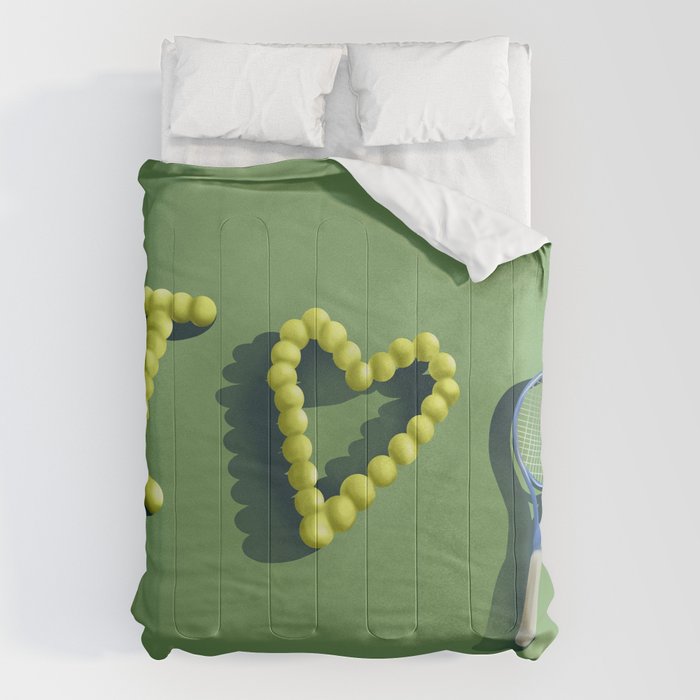 Love for the Game Comforter Gallery Image 6