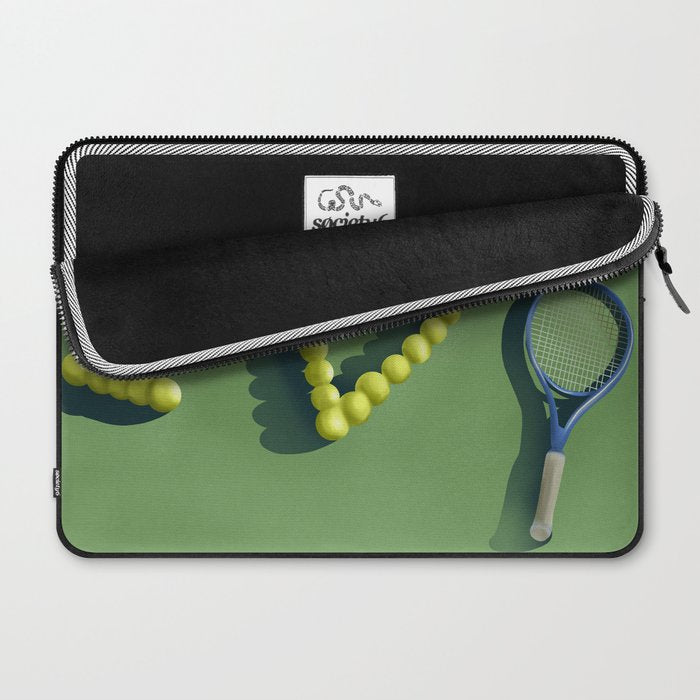 Love for the Game Laptop Sleeve Gallery Image 2