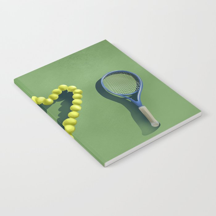 Love for the Game Notebook Gallery Image 2