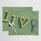 Love for the Game Placemat Gallery Image 1