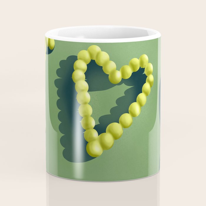 Love for the Game Coffee Mug Gallery Image 4