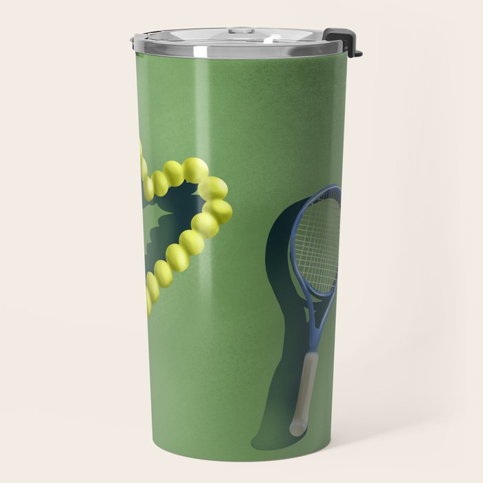 Love for the Game Travel Mug Gallery Image 2