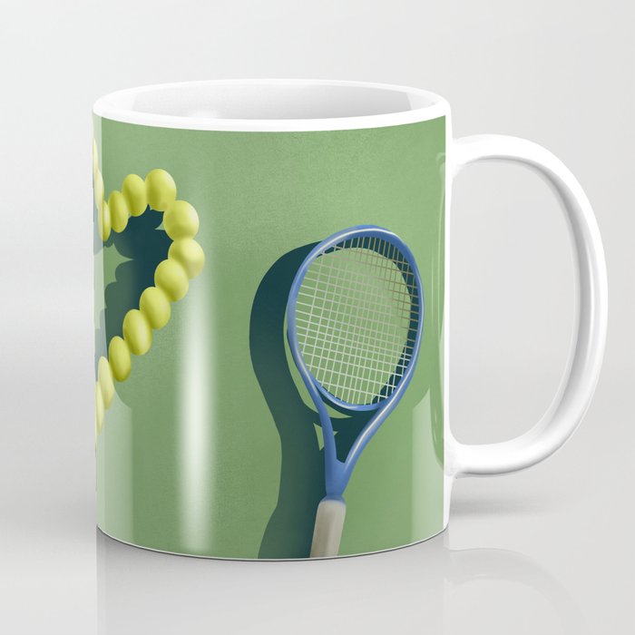 Love for the Game Coffee Mug Gallery Image 1