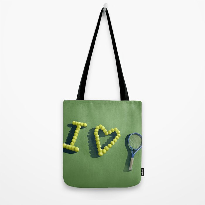 Love for the Game Tote Bag Gallery Image 2
