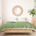 Love for the Game Duvet Cover Gallery Image 3