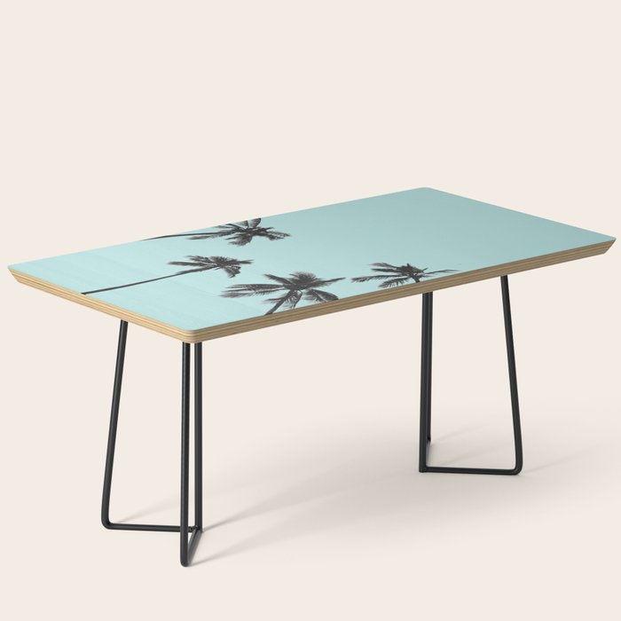 Palm trees 5 Coffee Table Gallery Image 1