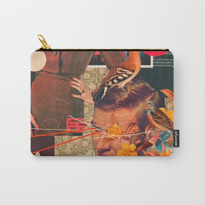 a Pretty pretty good Life Carry All Pouch Gallery Image 1