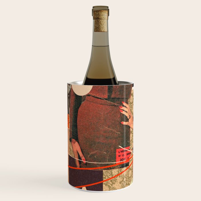 a Pretty pretty good Life Wine Chiller Gallery Image 2
