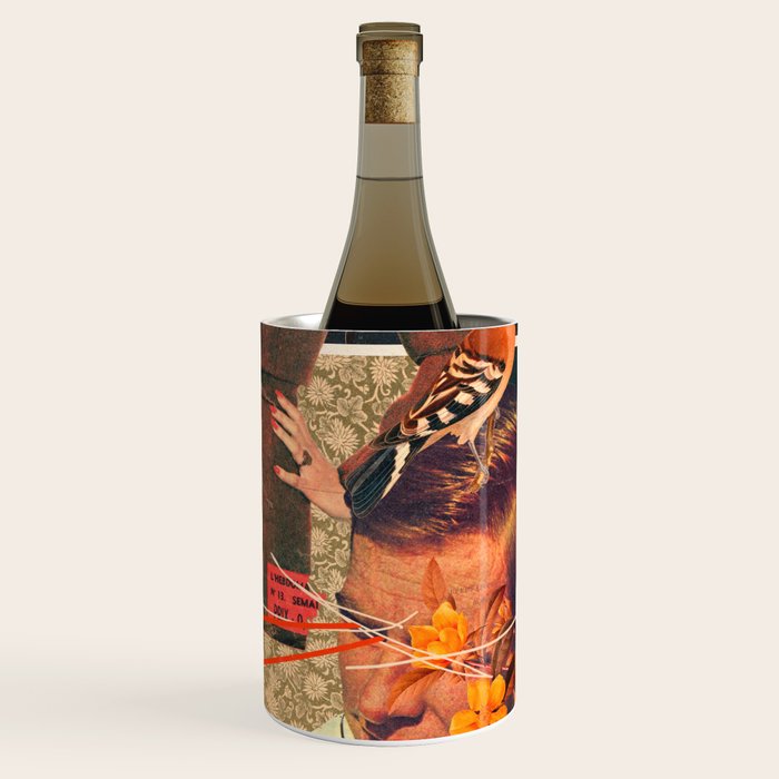 a Pretty pretty good Life Wine Chiller Gallery Image 1