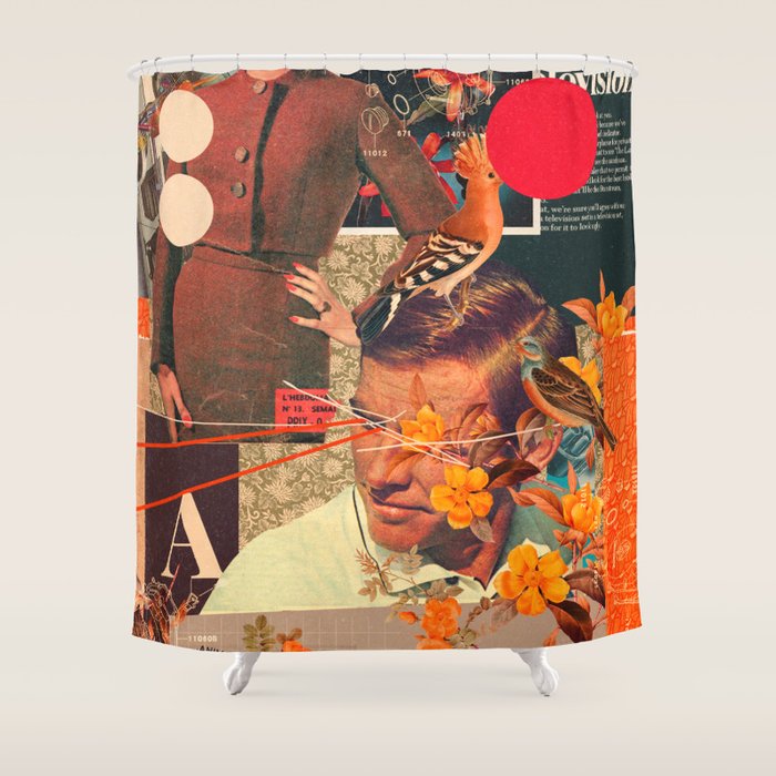 a Pretty pretty good Life Shower Curtain Gallery Image 1