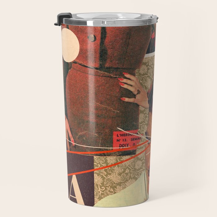 a Pretty pretty good Life Travel Mug Gallery Image 3