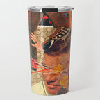 a Pretty pretty good Life Travel Mug Gallery Image 1