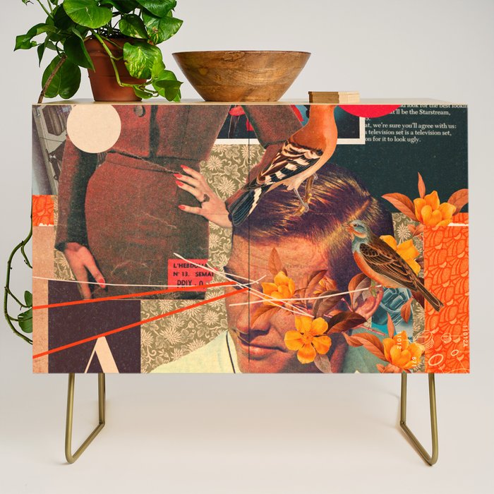 a Pretty pretty good Life Credenza Gallery Image 1
