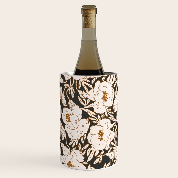 INDRA POPPY DARK Wine Chiller Gallery Image 3