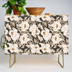 INDRA POPPY DARK Credenza Gallery Image 1