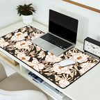 INDRA POPPY DARK Desk Mat Gallery Image 2