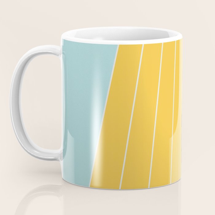 Go for the Gold Coffee Mug Gallery Image 3