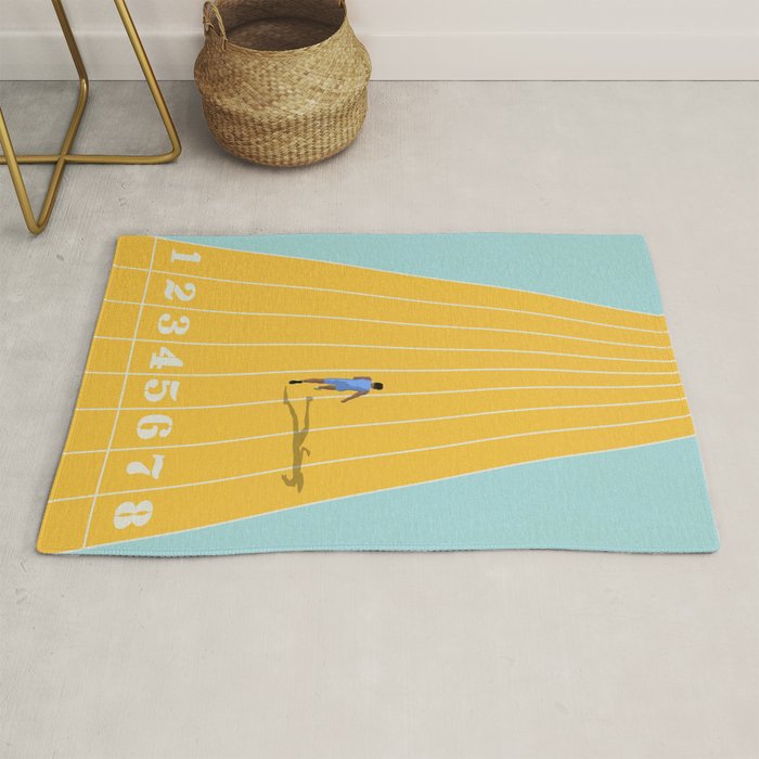 Go for the Gold Rug Gallery Image 1